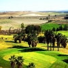 Sanlúcar, Campo de Golf 18 hoyos (Par 72).